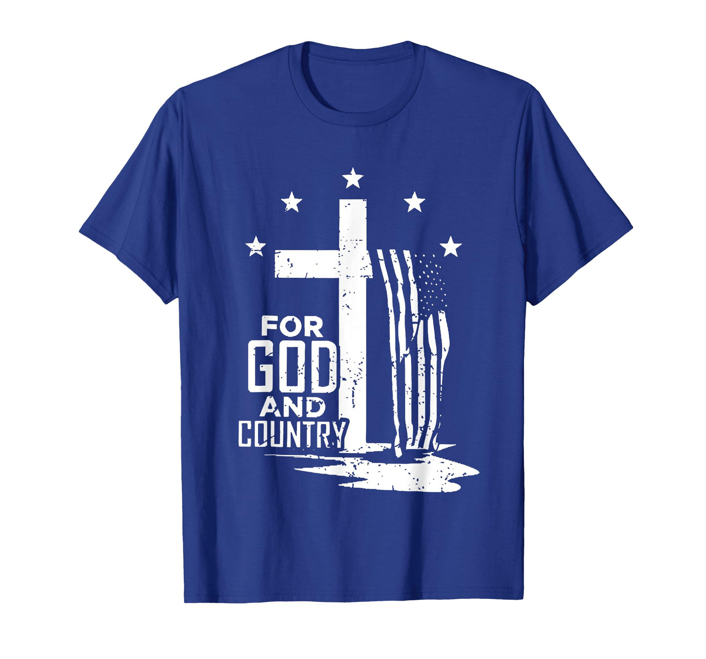 for god and country T-Shirt