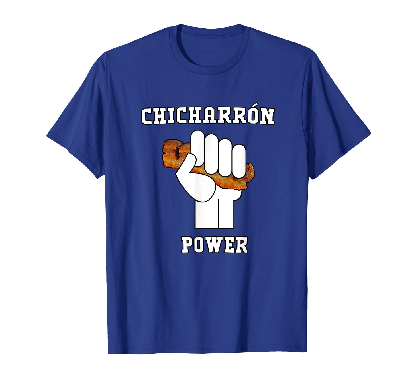 Nostalgia Health Tees CHICHARRON POWER T-Shirt