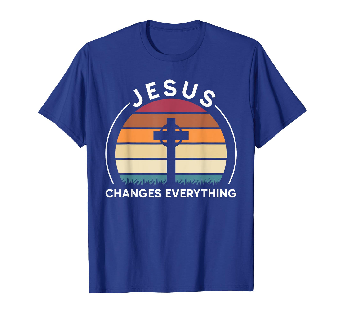 Jesus Changes Everything Jesus T-Shirt
