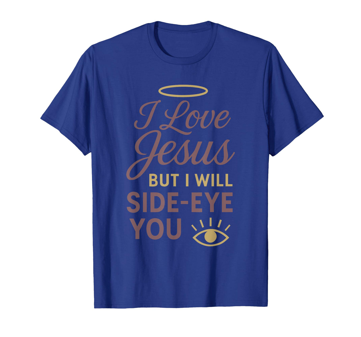 Christian Petty Prayed Up Faith Humor Sass God Knows Me T-Shirt