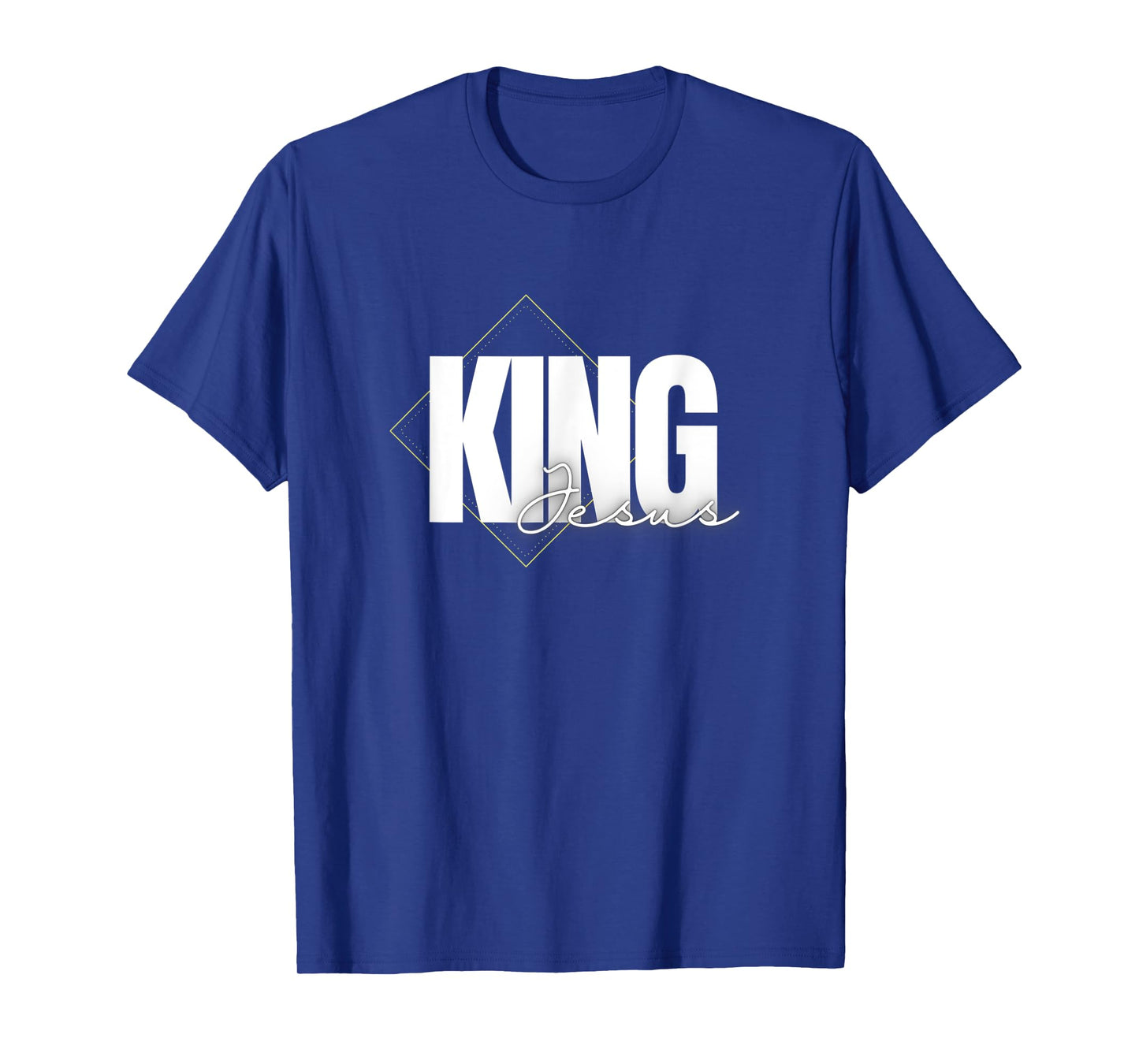 King Jesus, Gospel, Christian T-Shirt