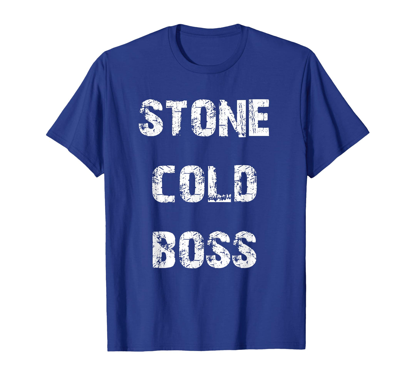Stone Cold Boss T-Shirt