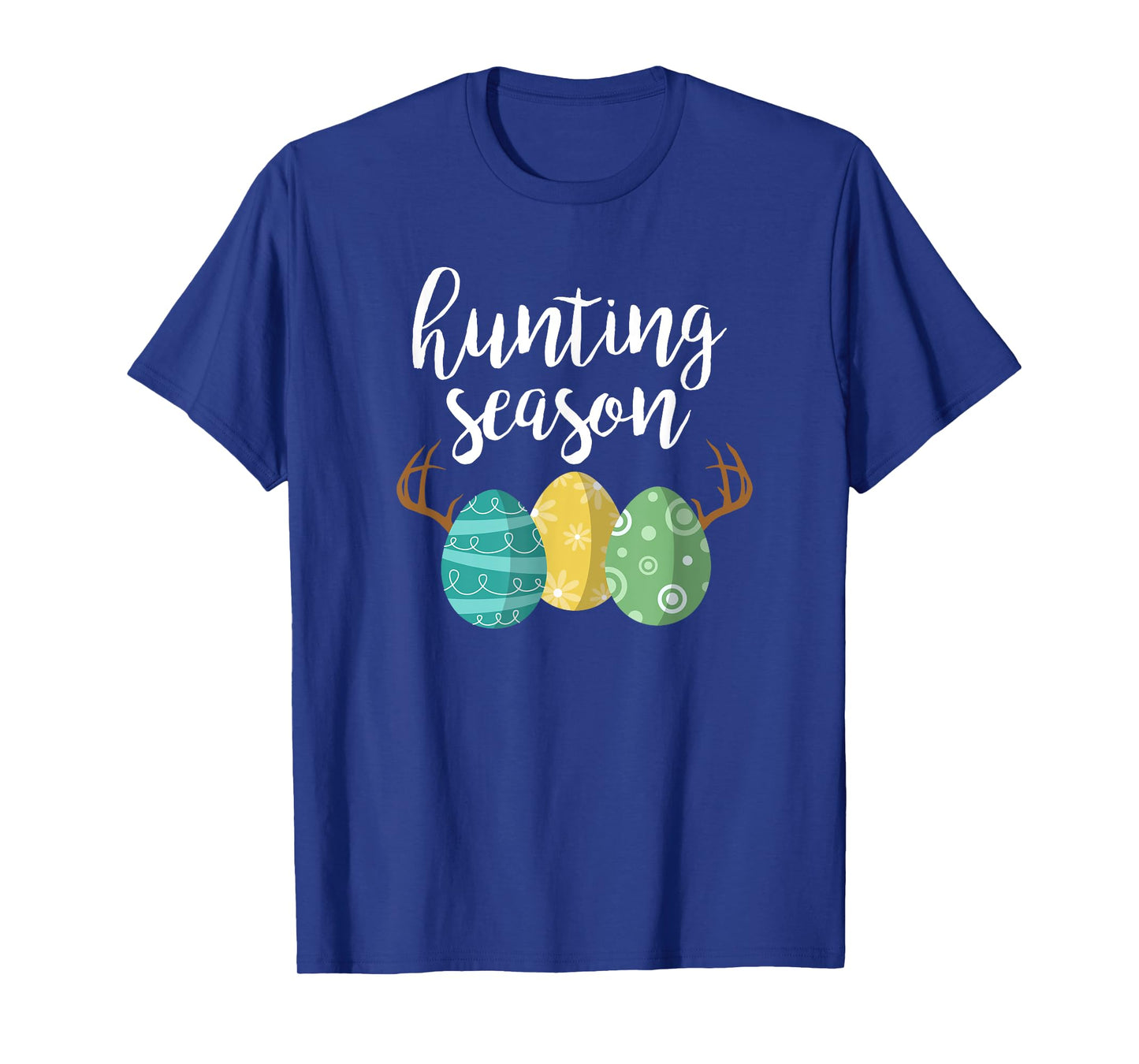 Hunting Season - Cute Bunny Funny Easter Shirt T-Shirt
