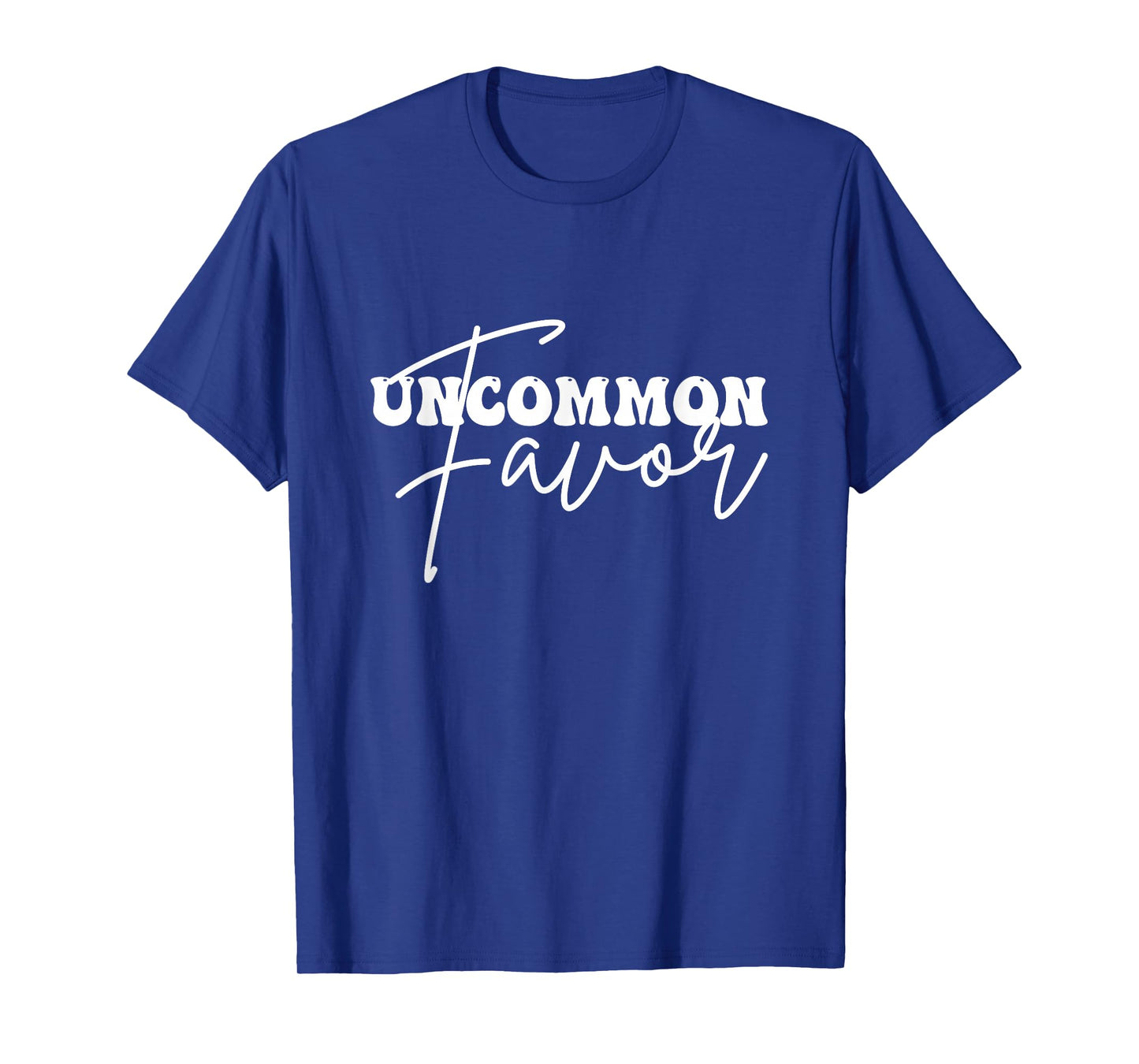 funny quotes apparel Uncommon favor T-Shirt, Small, Black