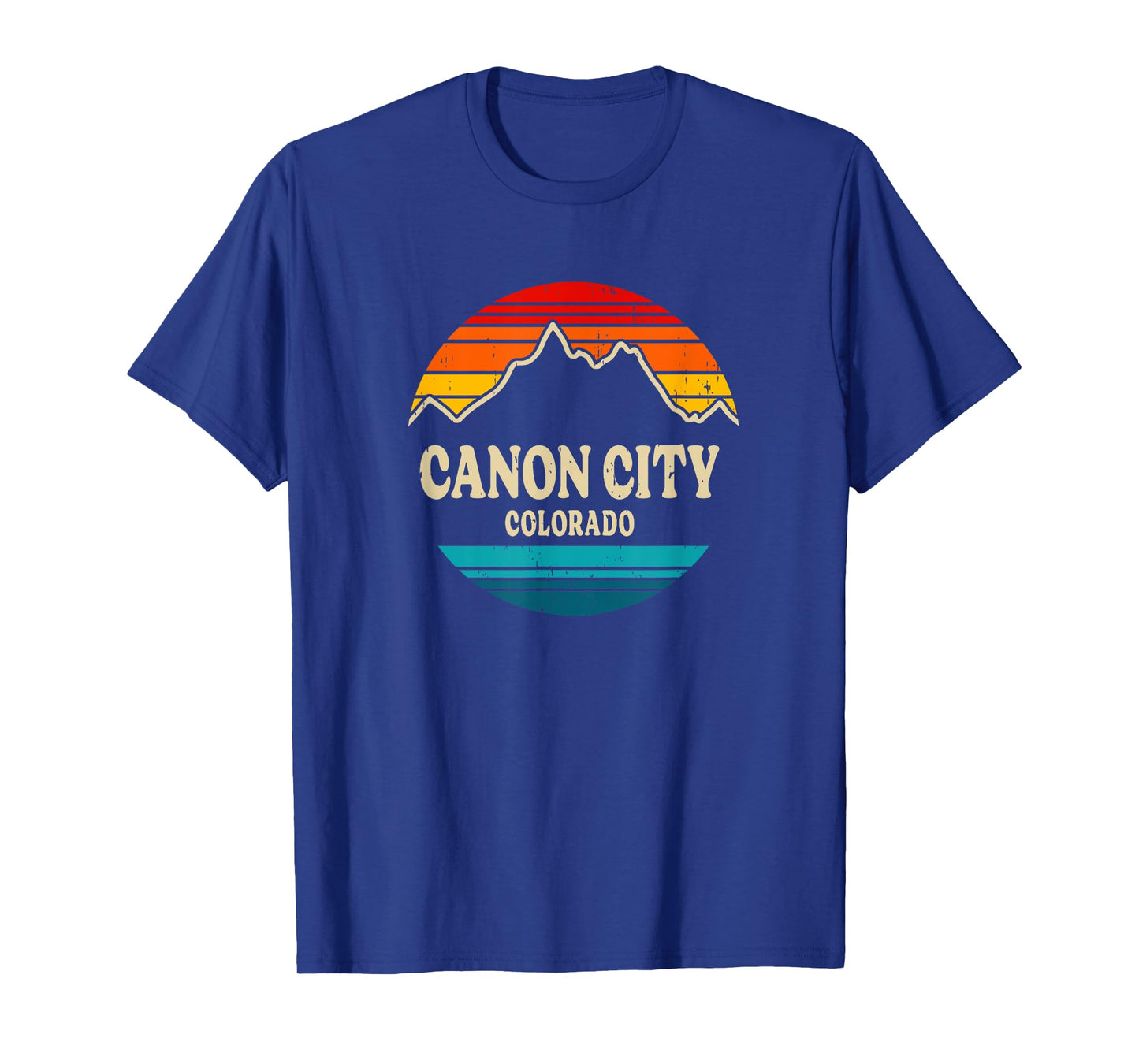 Canon City T-Shirt