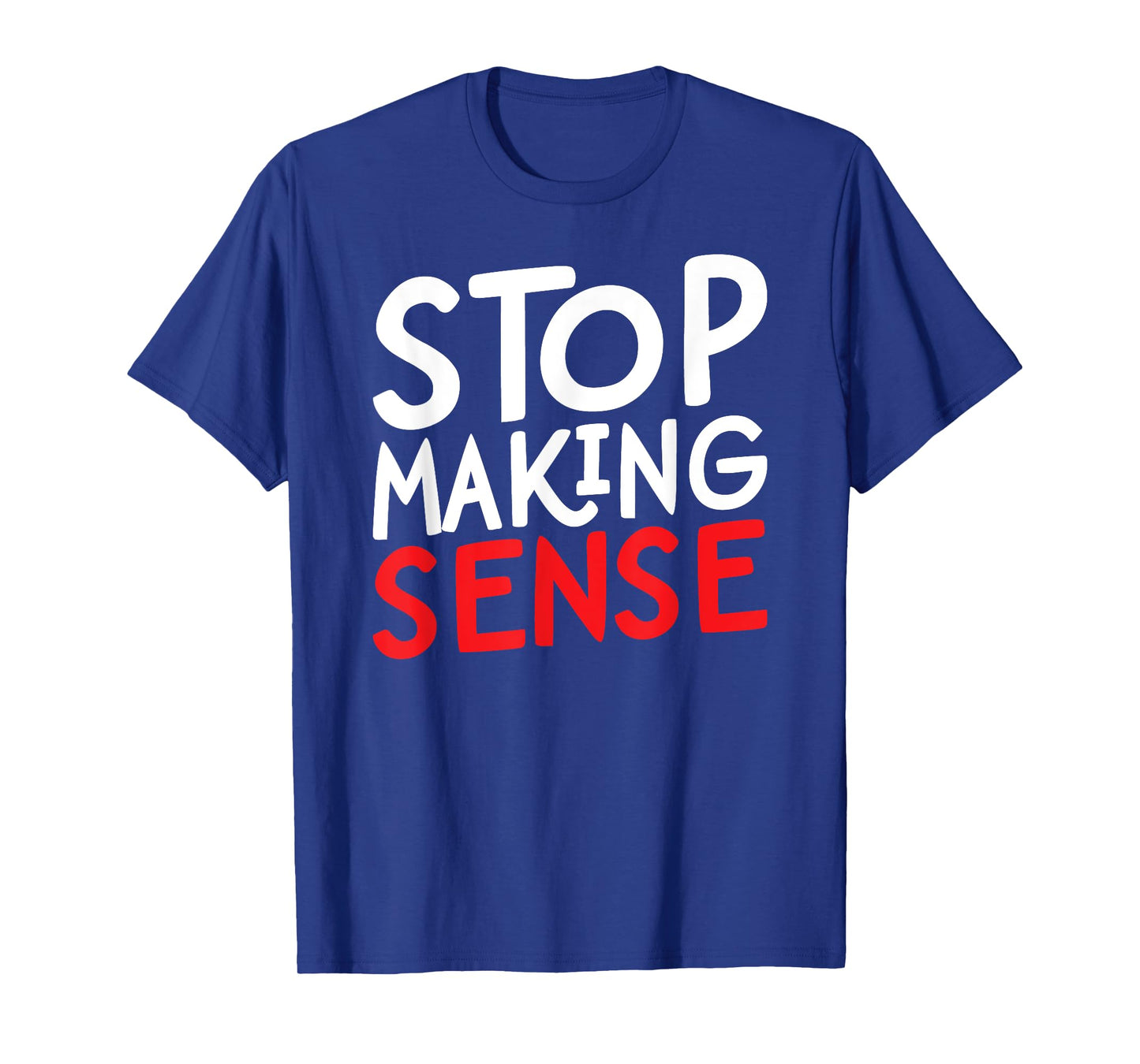 Talking Heads Stopping Make Sense T-Shirt