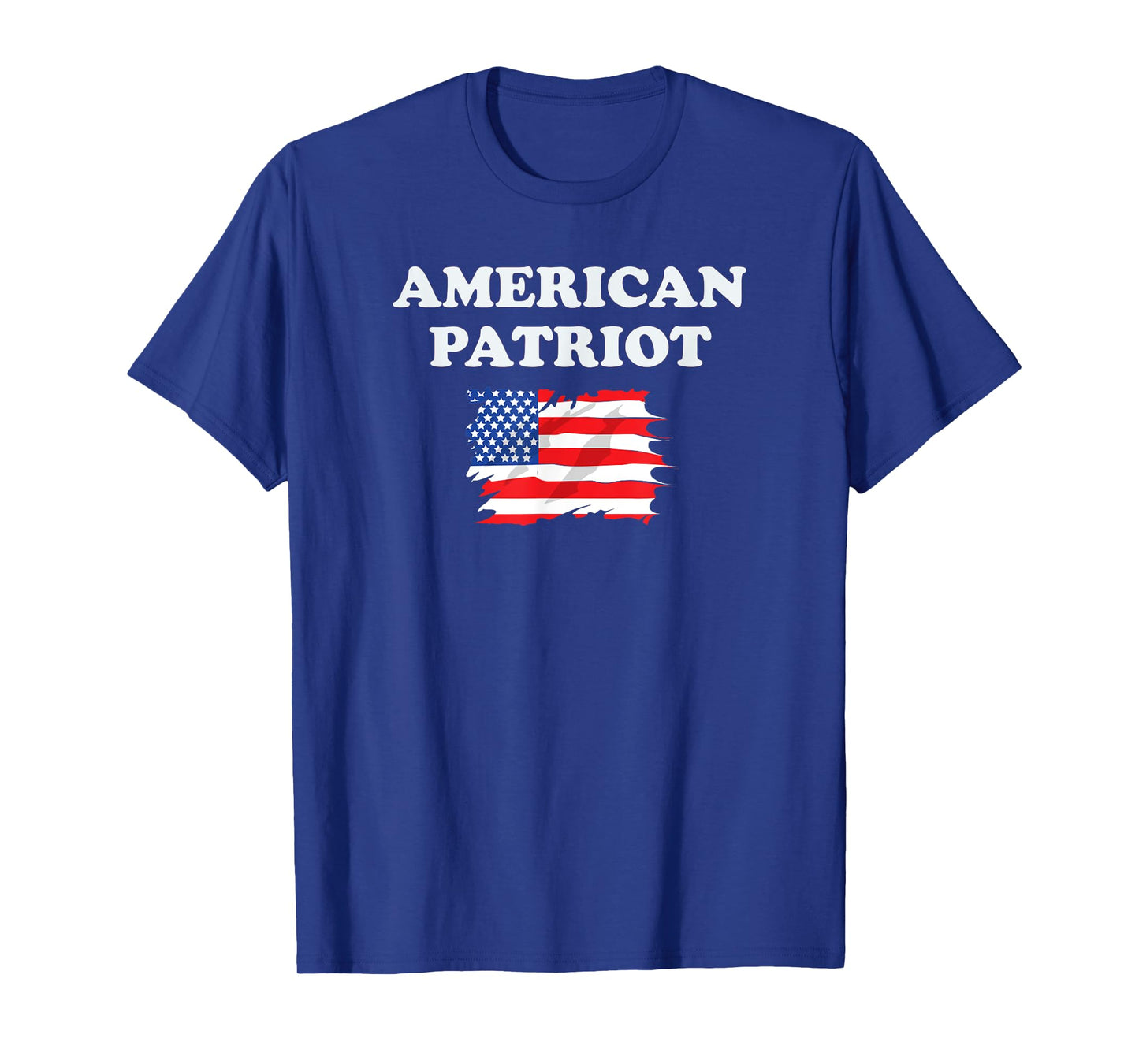 American Patriot, I Love My Country, God Bless America T-Shirt