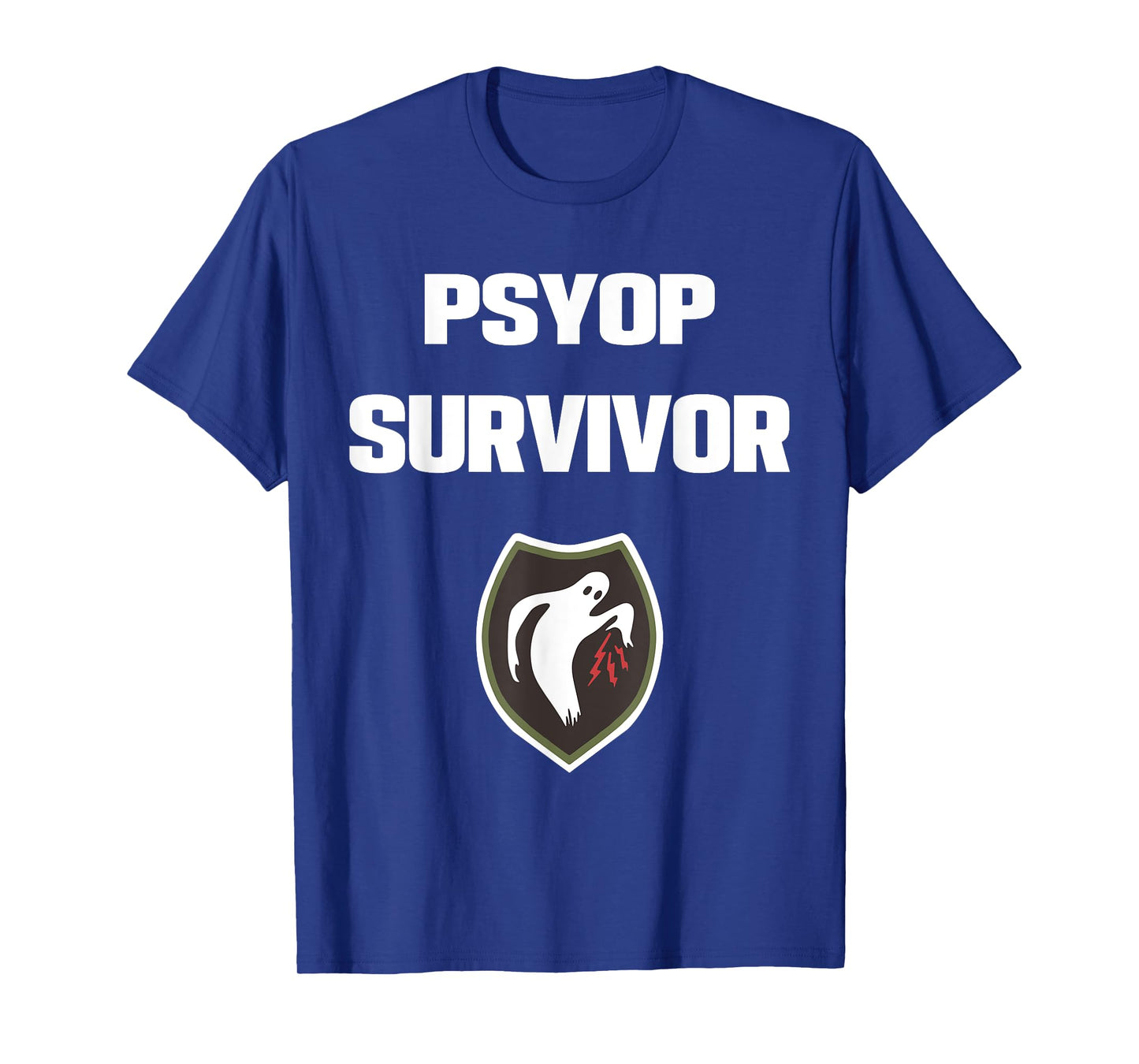 Psyop Survivor T-Shirt