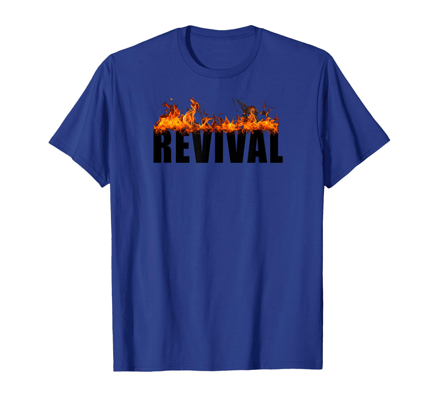 Christian Faith Revival – Born-Again Believer Graphic T-Shirt