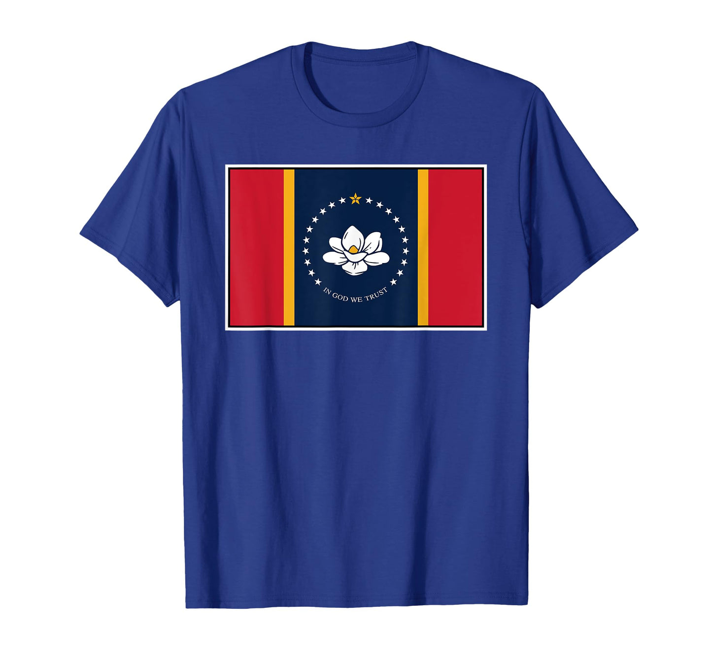 STATE FLAG OF MISSISSIPPI T-Shirt