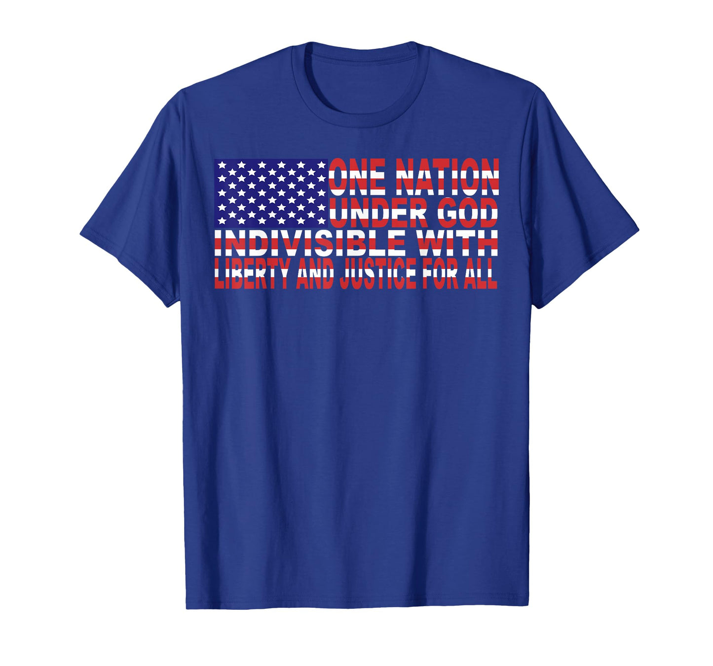 ONE NATION UNDER GOD T-Shirt