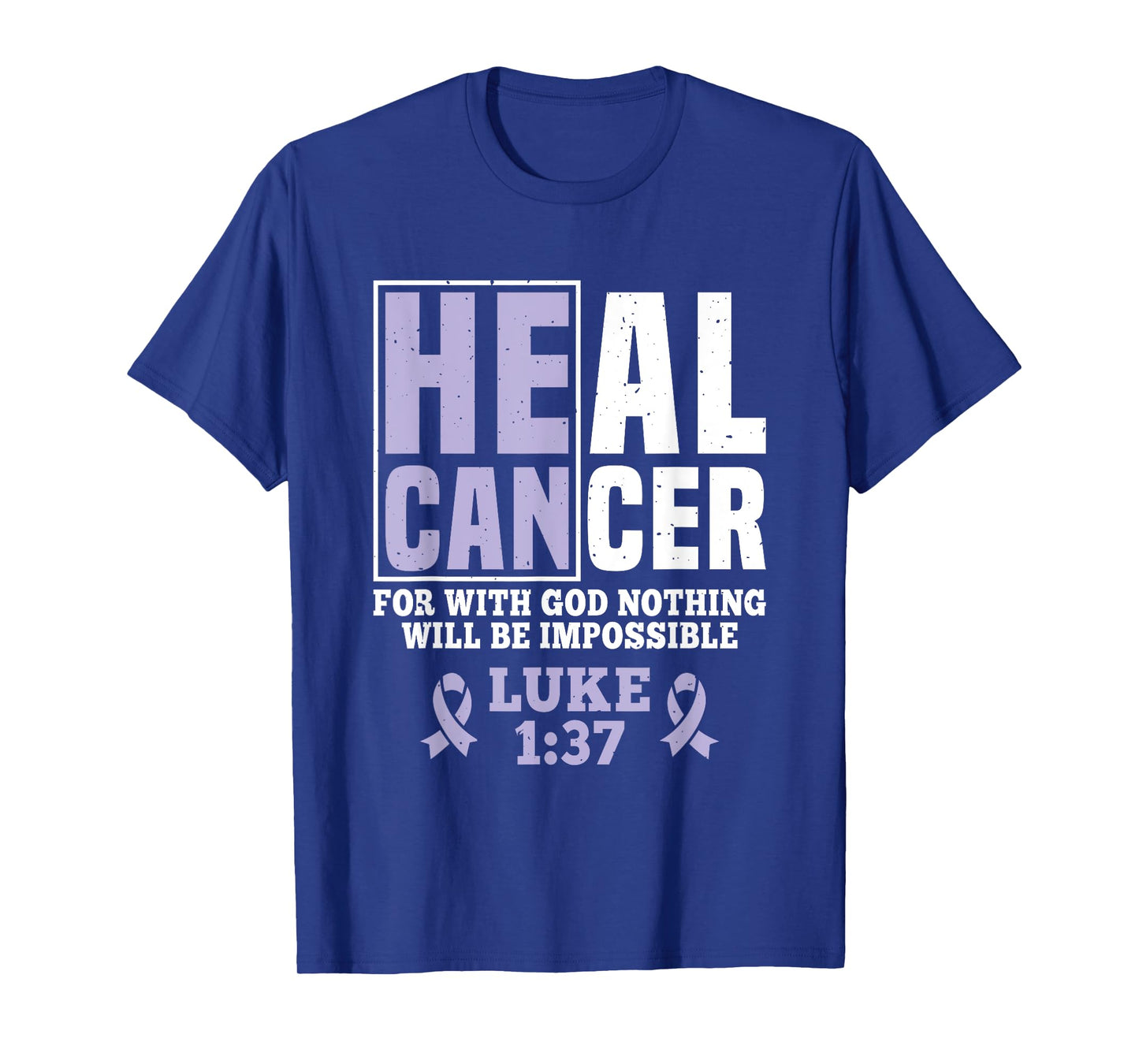 My God is Stronger Than Esophageal Cancer Survivor T-Shirt