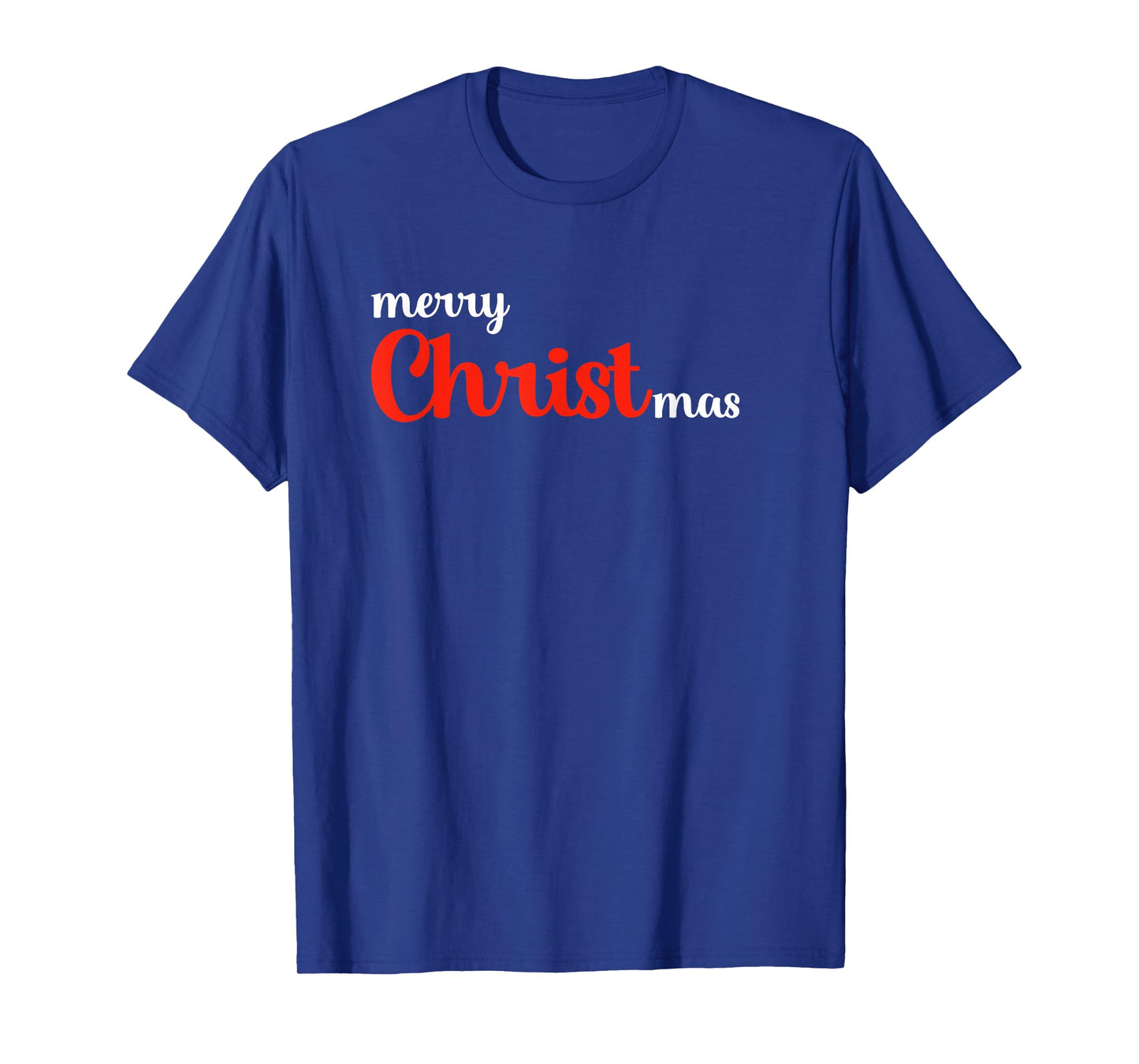 Cute Christian Christmas Shirt Faith Based Holiday Clothes T-Shirt