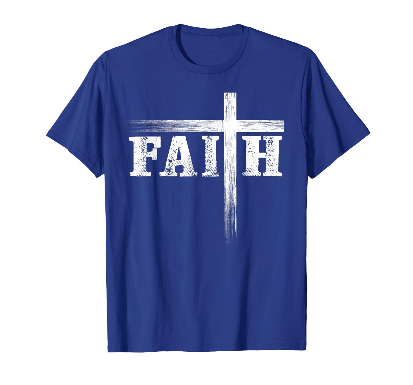 Christians Faith and Cross Believe in Jesus Christ T-Shirt