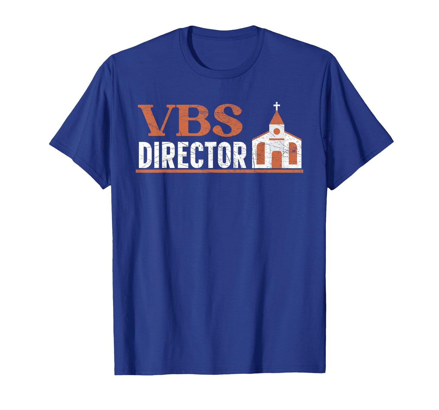 VBS Director Vacation Bible School Christian Teacher T-Shirt