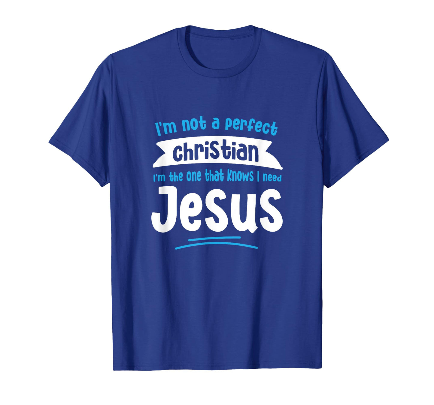 Jesus Men Women Kids Fun Christian Bible Faith Jesus T-Shirt