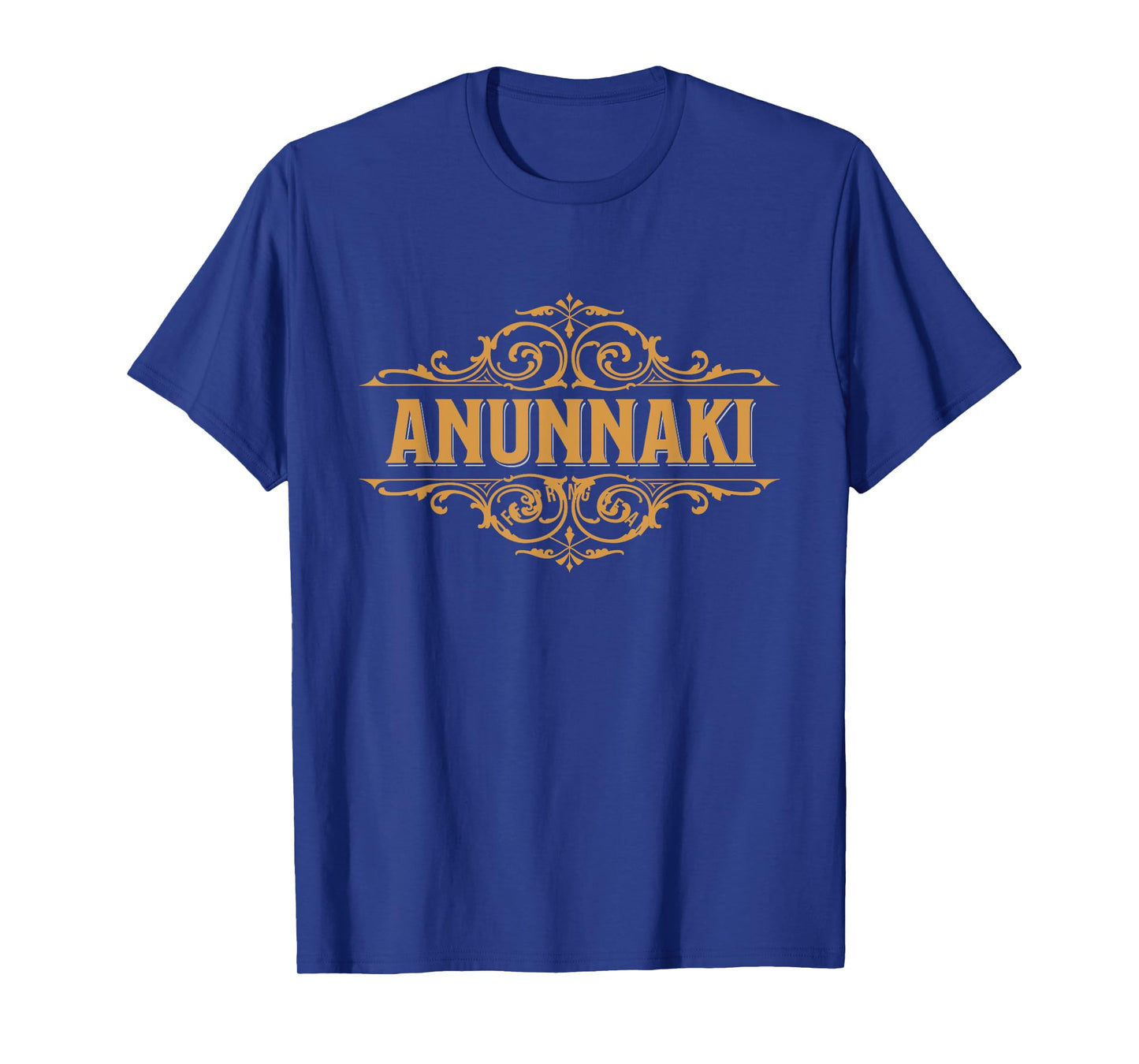 Anunnaki Mesopotamian Gods T-Shirt