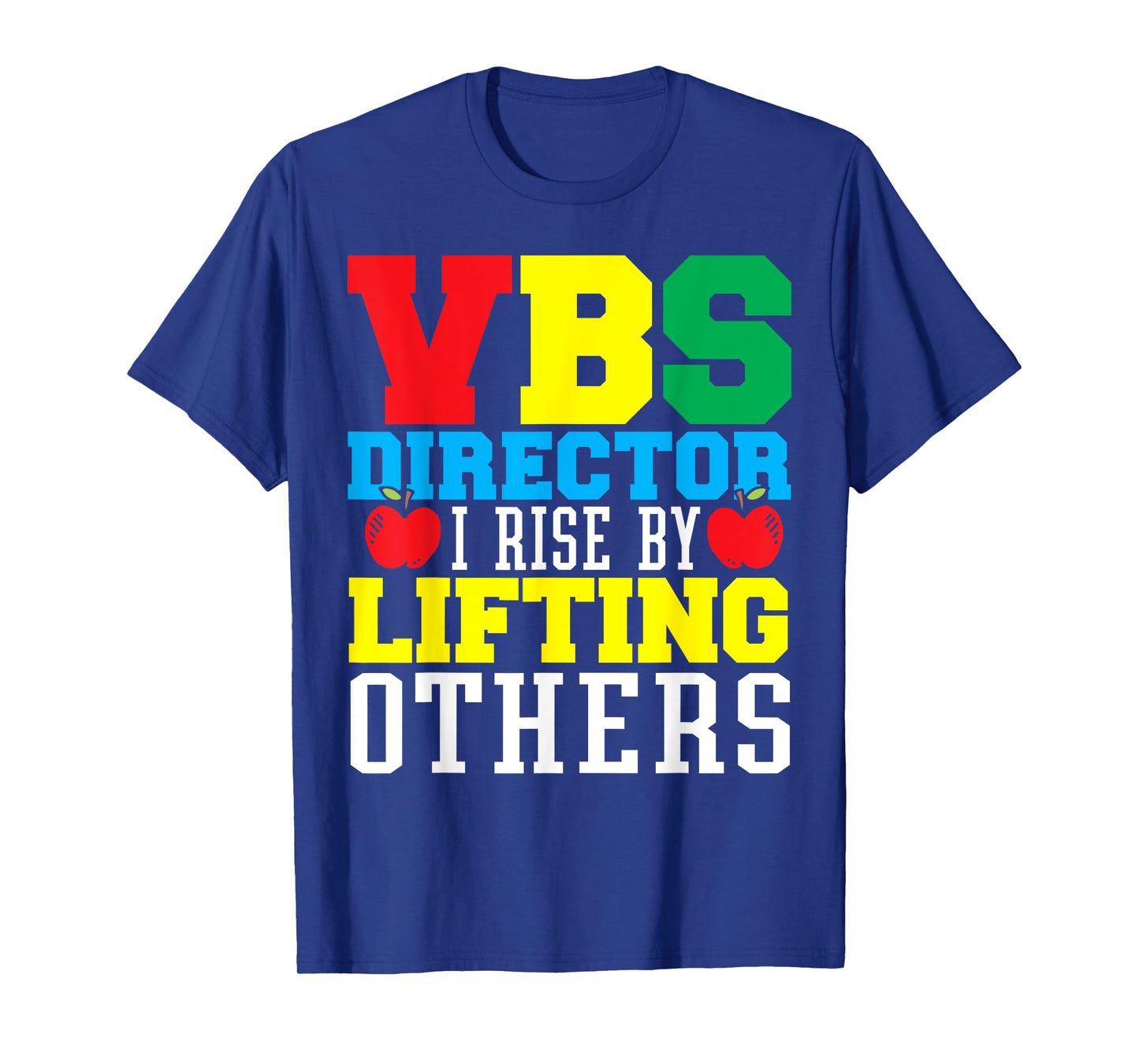 VBS Director Vacation Bible School Week Jesus Christian T-Shirt