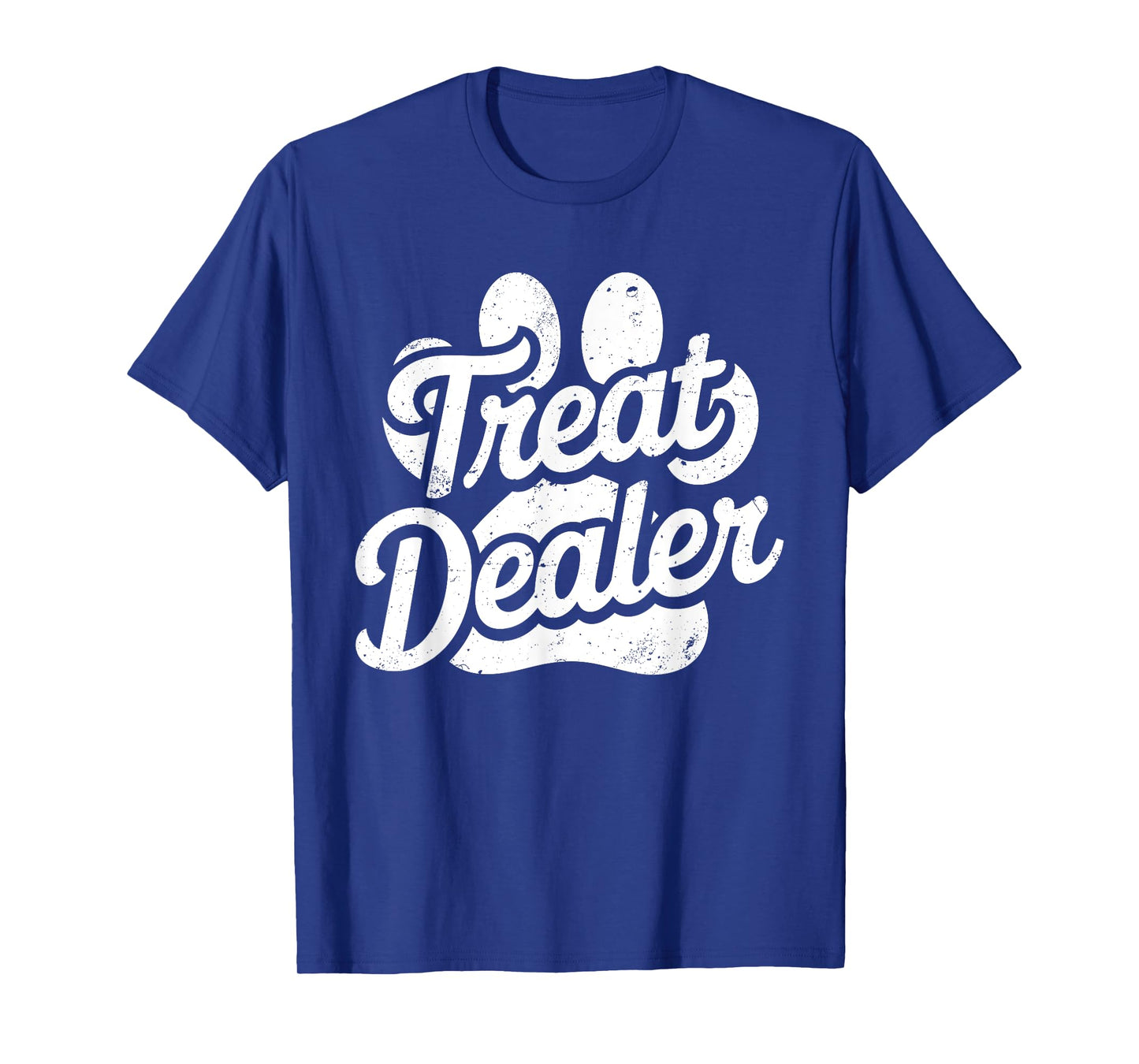 Treat Dealer Shirt Funny Dog Owner Dog Lover Men Women Kids T-Shirt