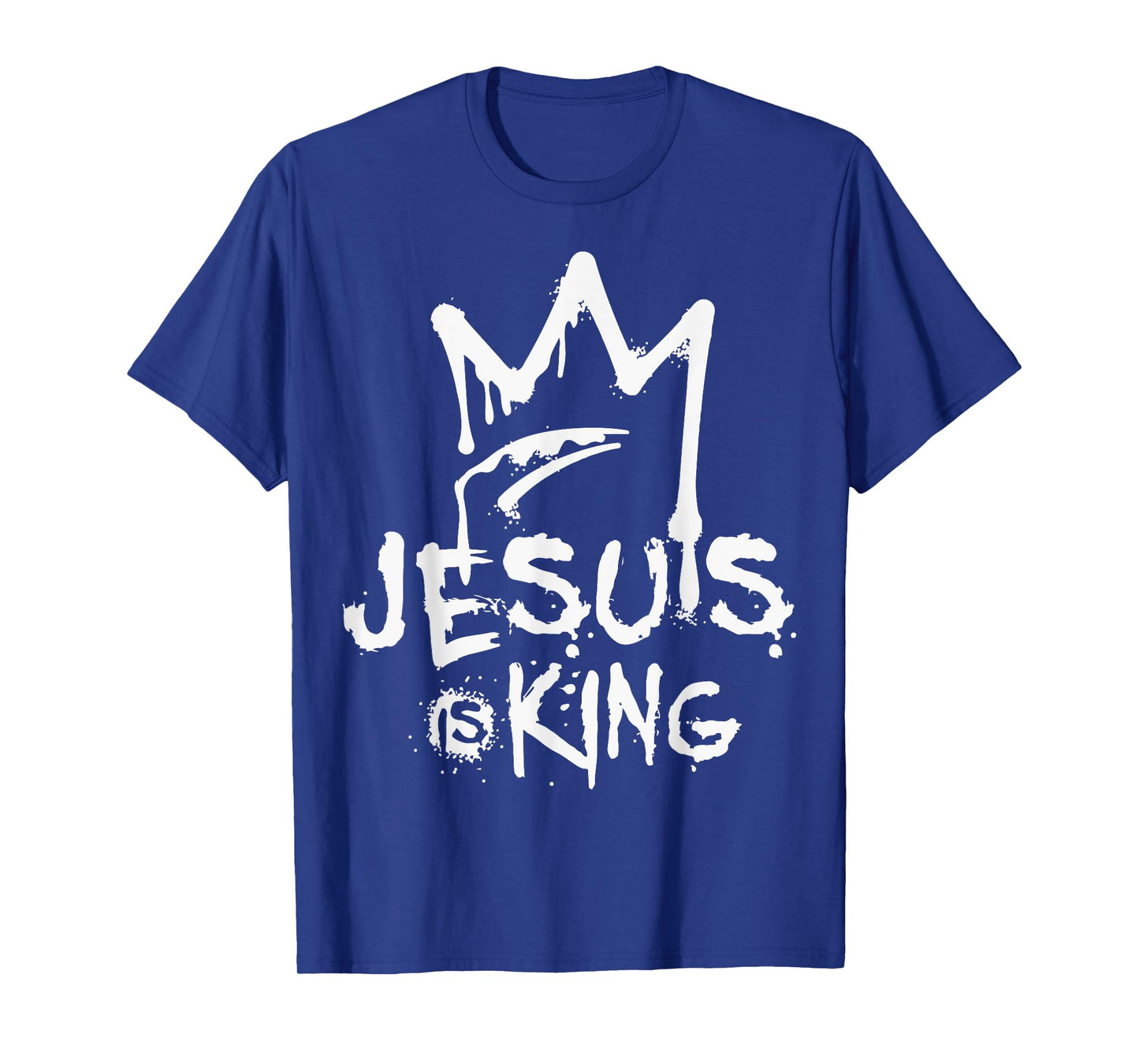 Christian Jesus is King T-Shirt