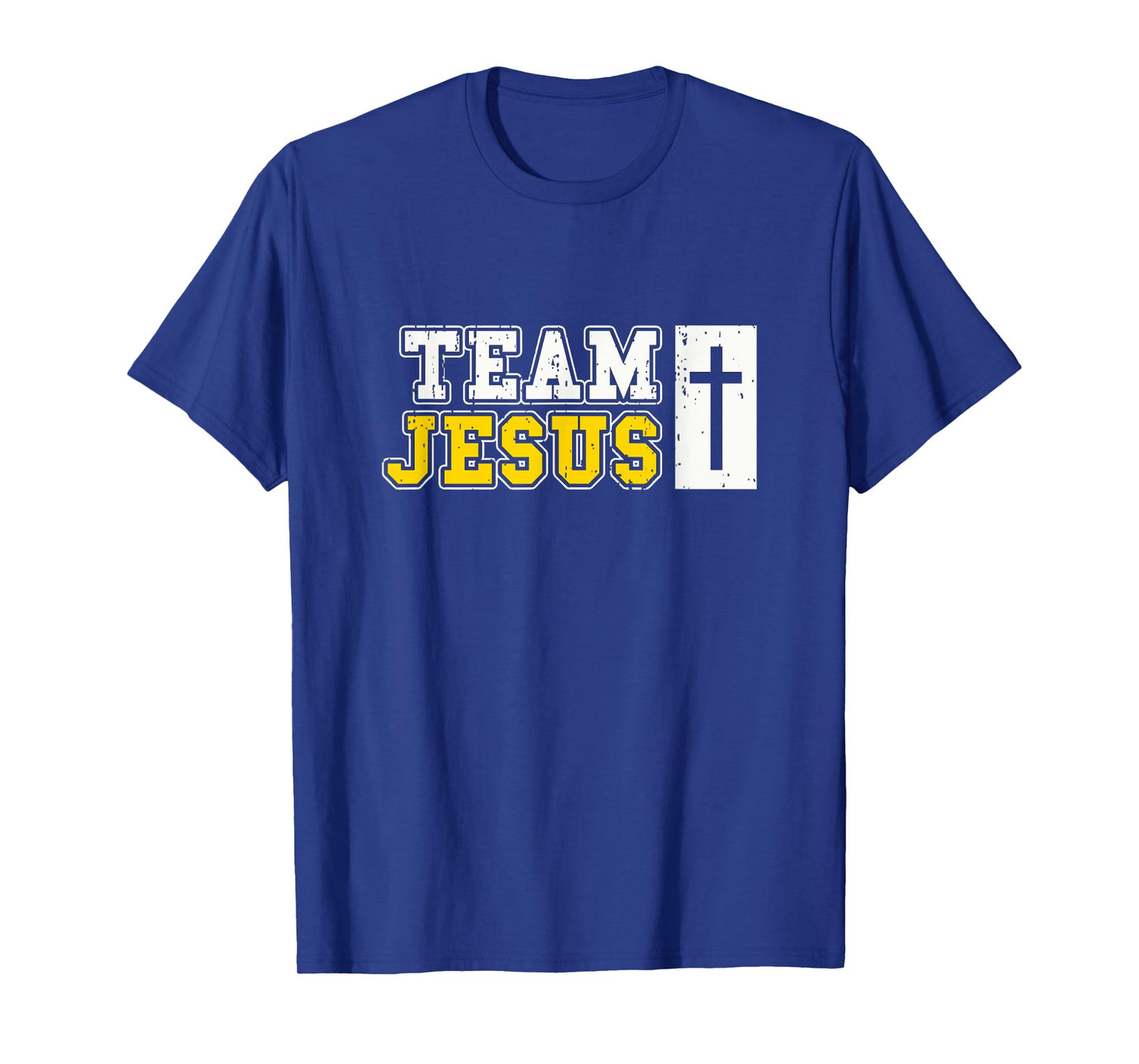 TEAM JESUS | Funny Christian, Biblical Bible Humor T-shirt