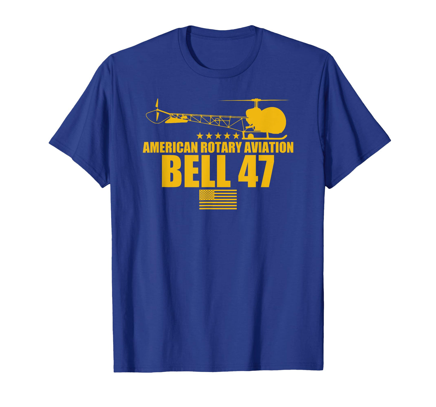 Bell 47 T-Shirt