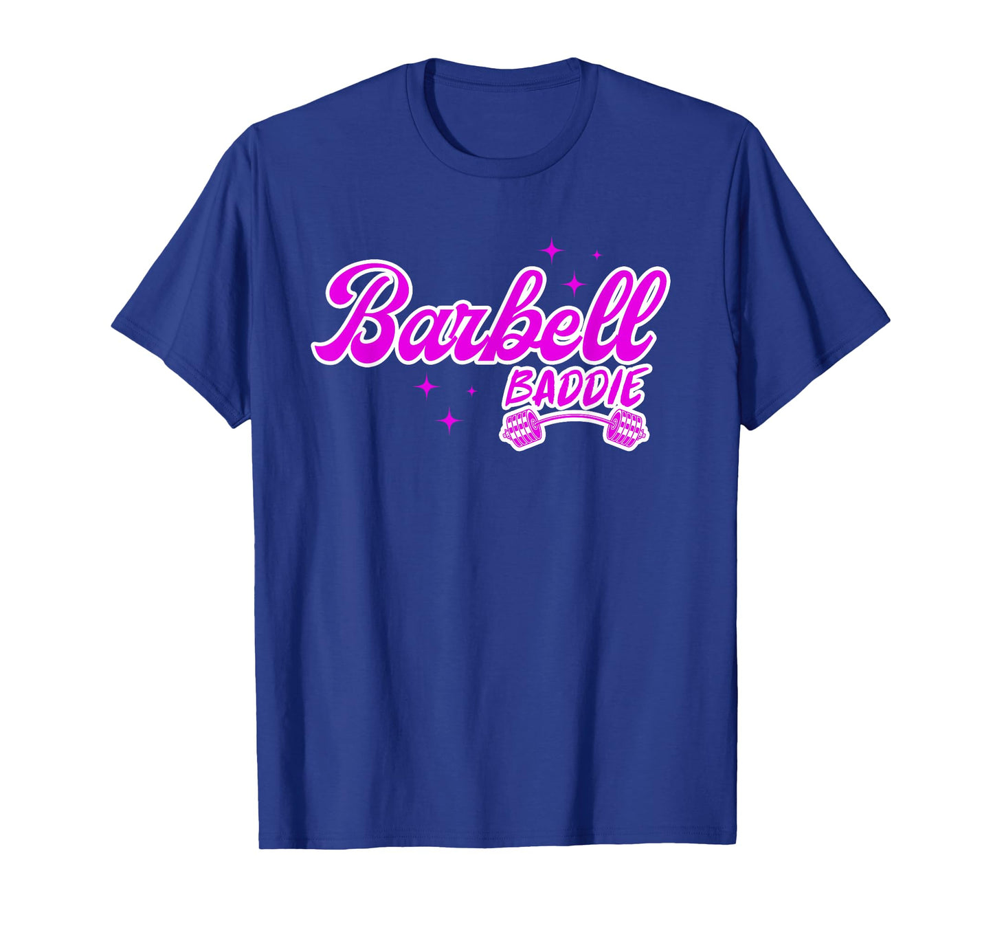 barbell baddie T-Shirt