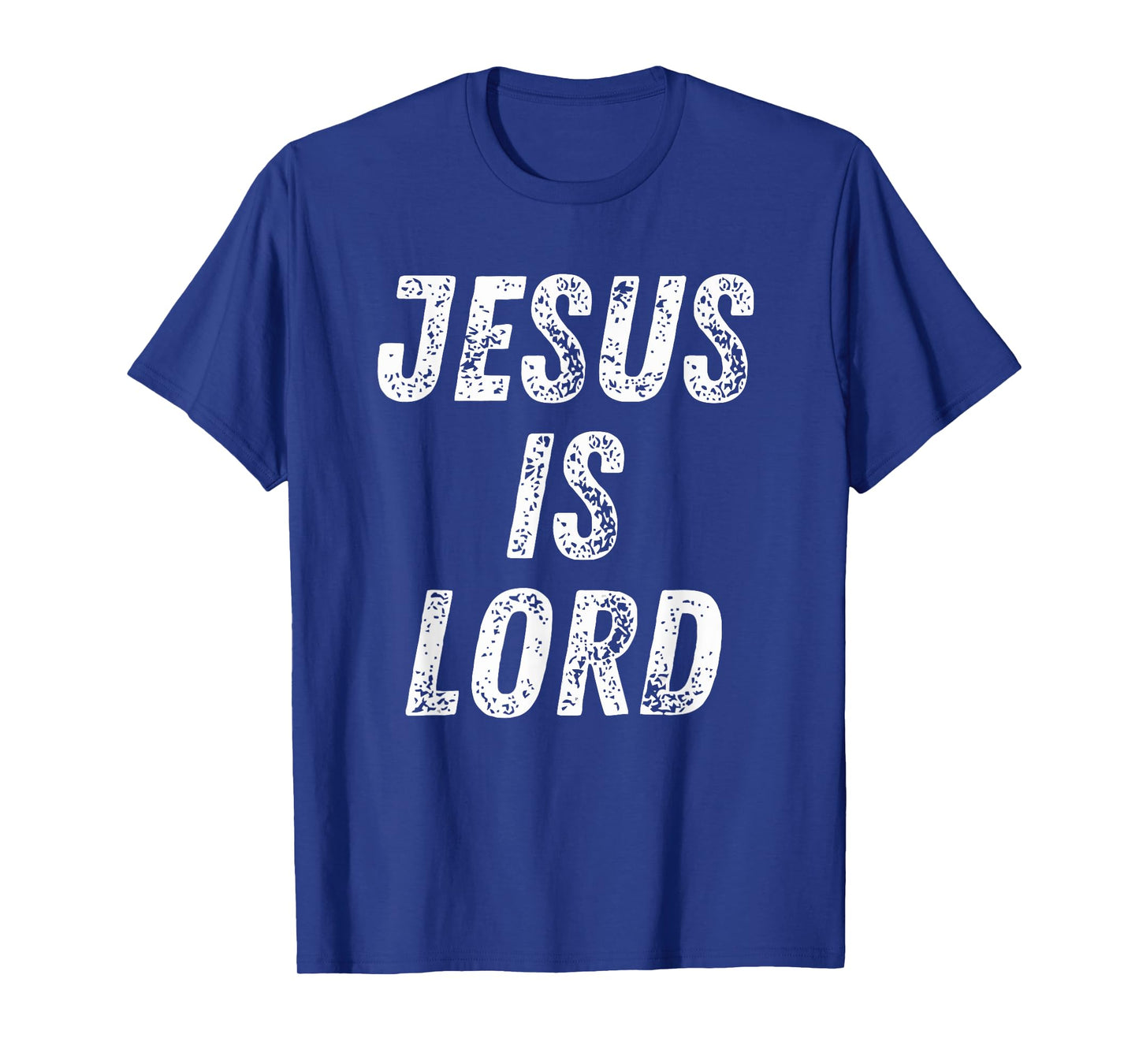 Jesus is Lord Romans 10 9 T-Shirt
