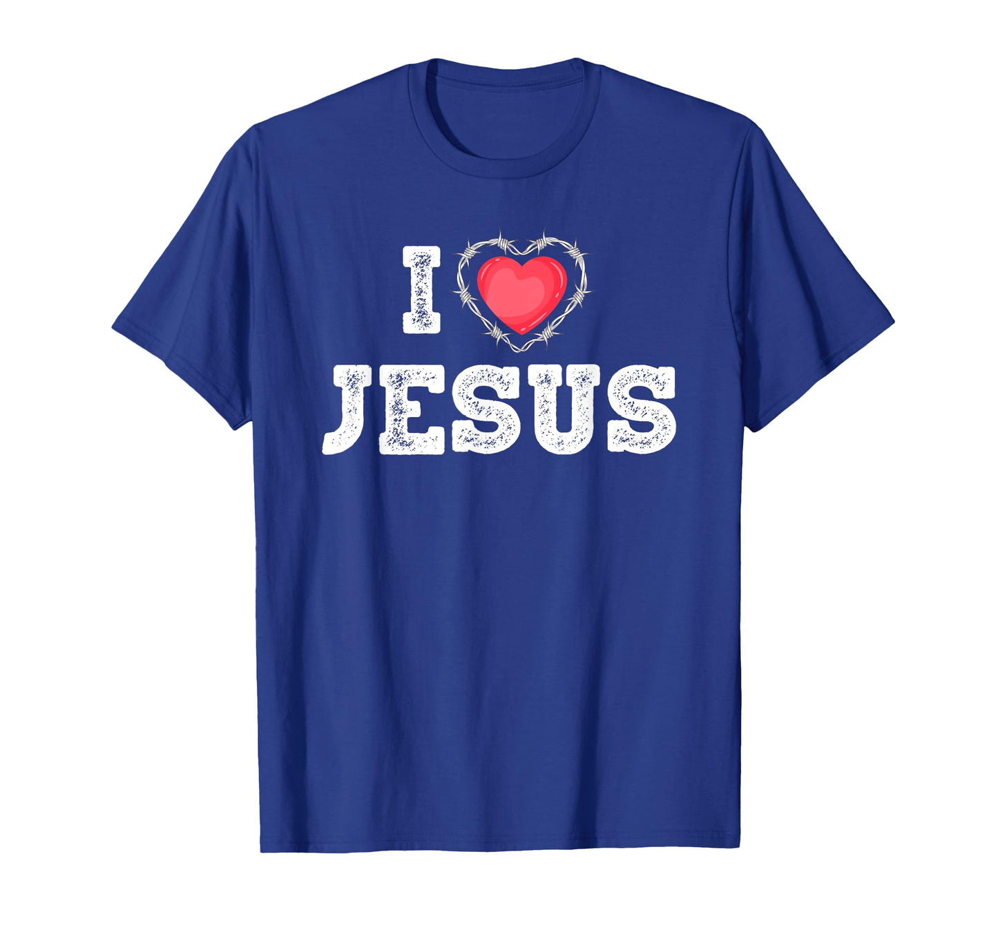 I Love Jesus T-Shirt