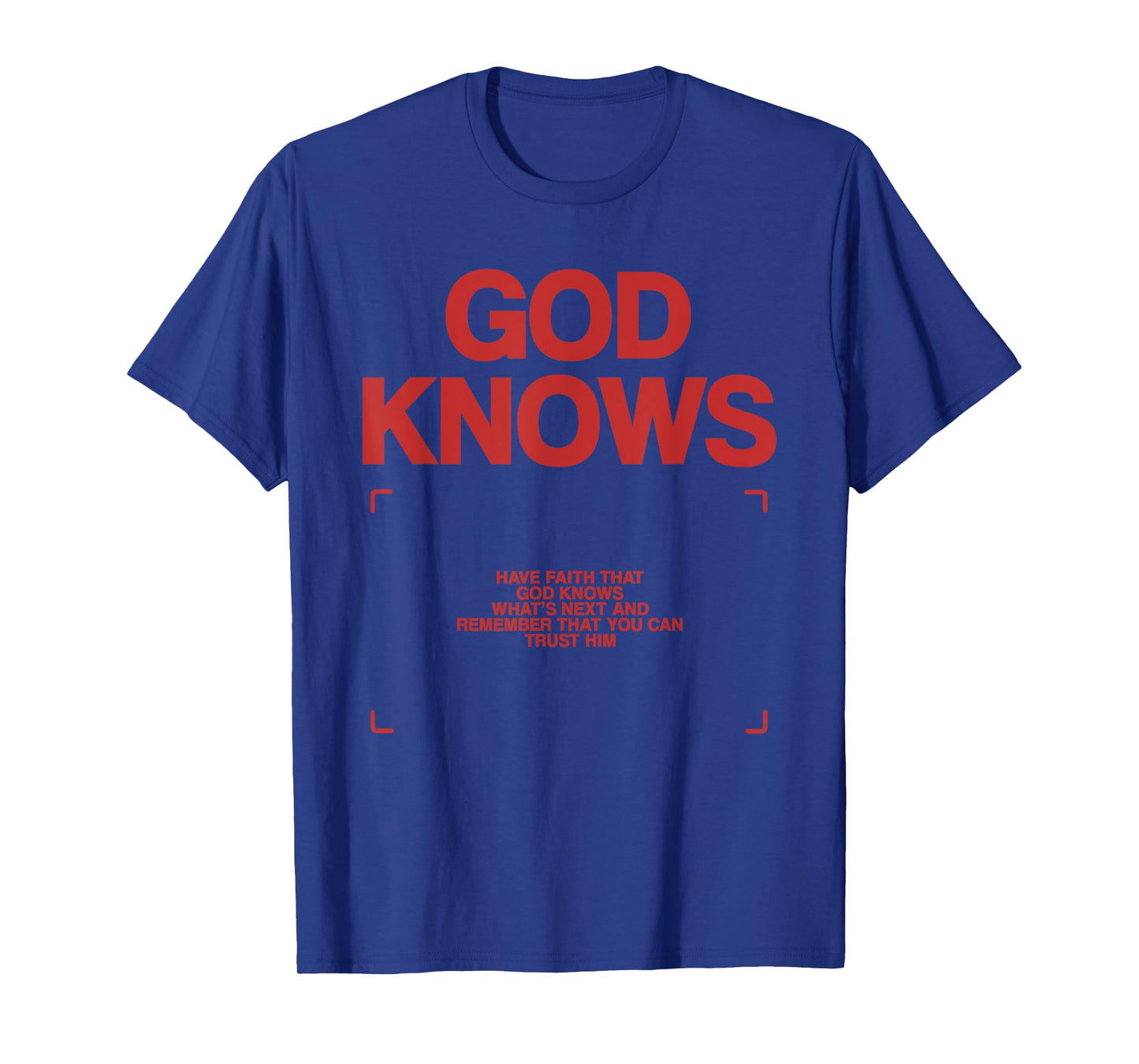 Jesus Bible Faith God Church Religion Christian Gift T-Shirt