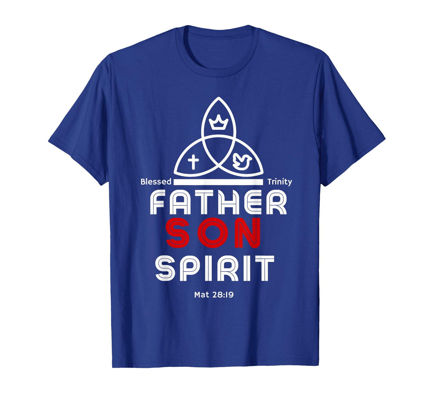 The Blessed Trinity T-Shirt