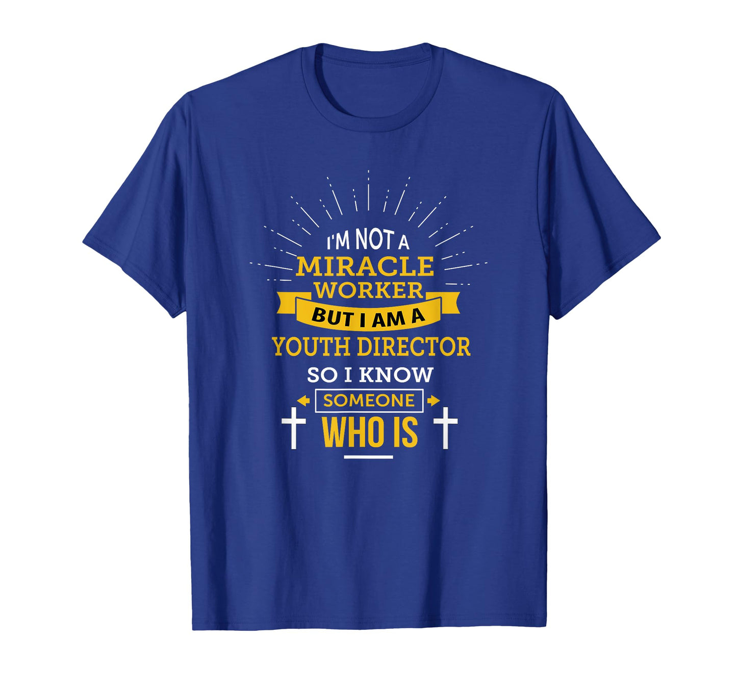 Funny Youth Director Appreciation T Shirt T-Shirt