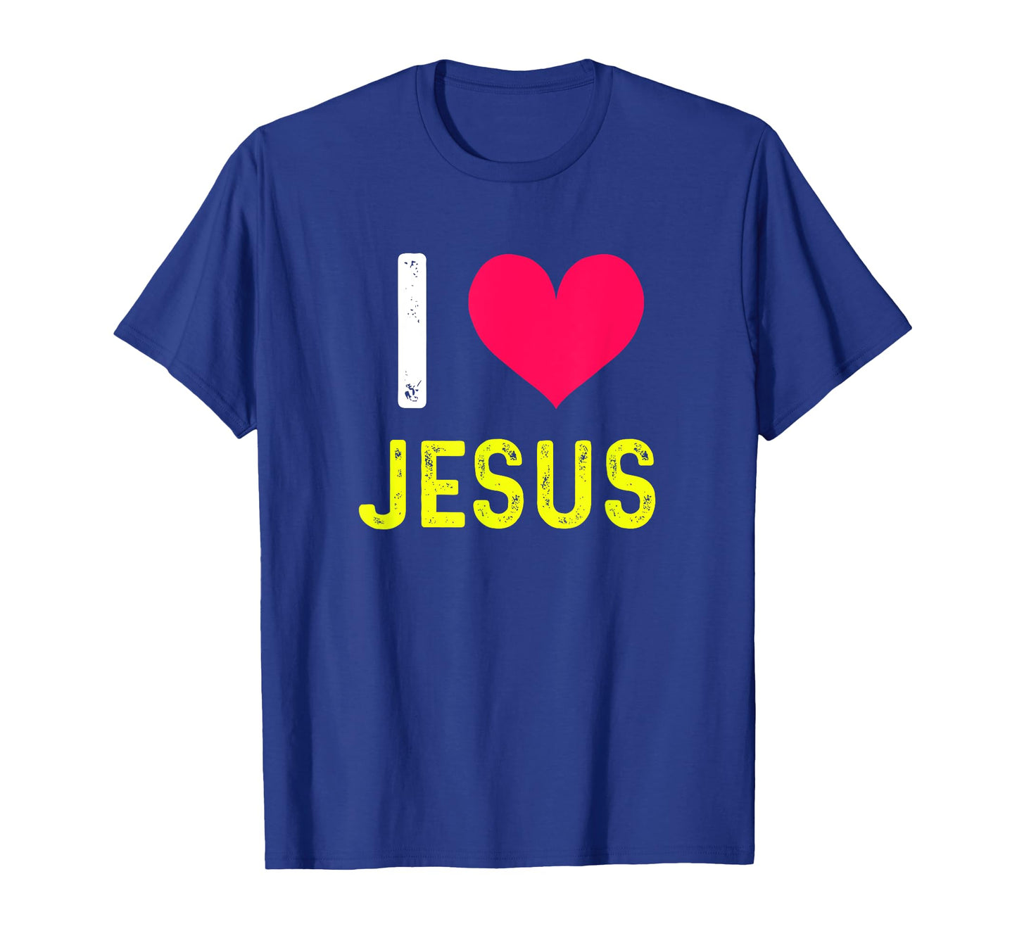 Christian, God and Jesus Christ Lover T-Shirt