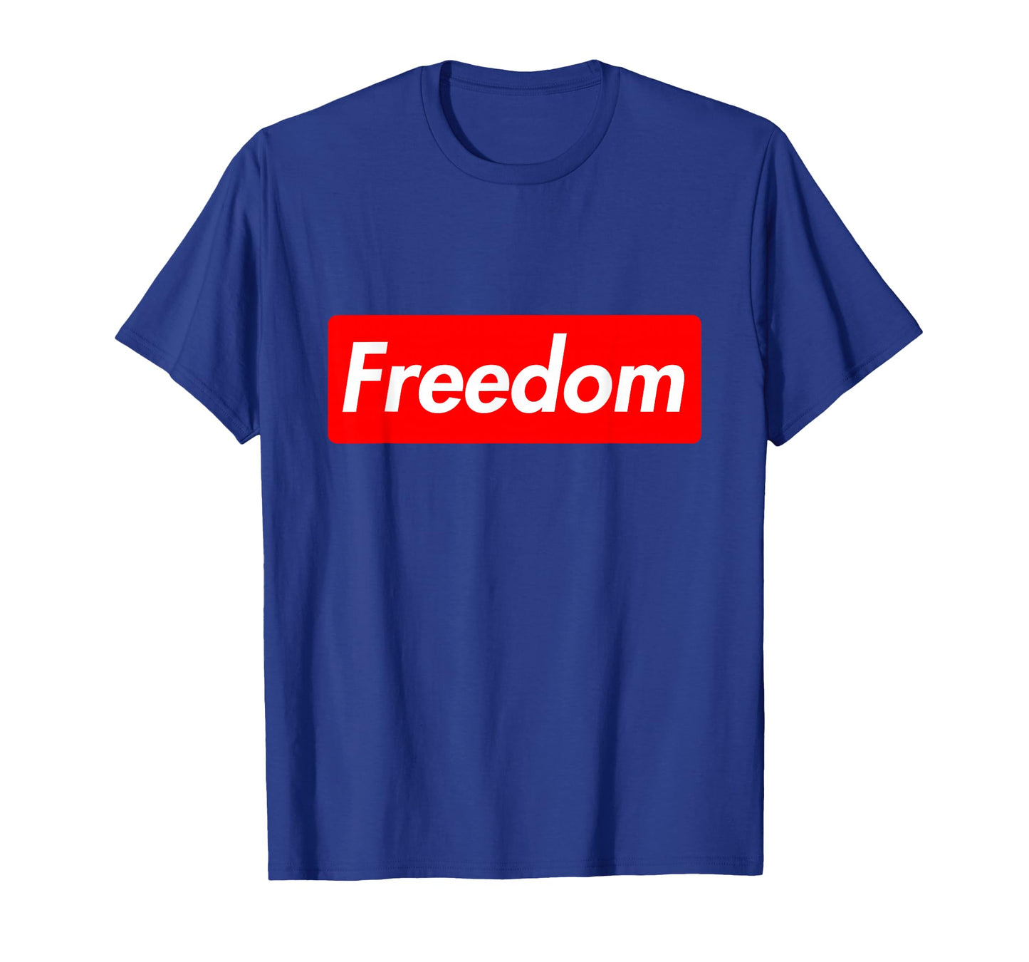 Freedom Patriotic Faith and Family T-Shirt