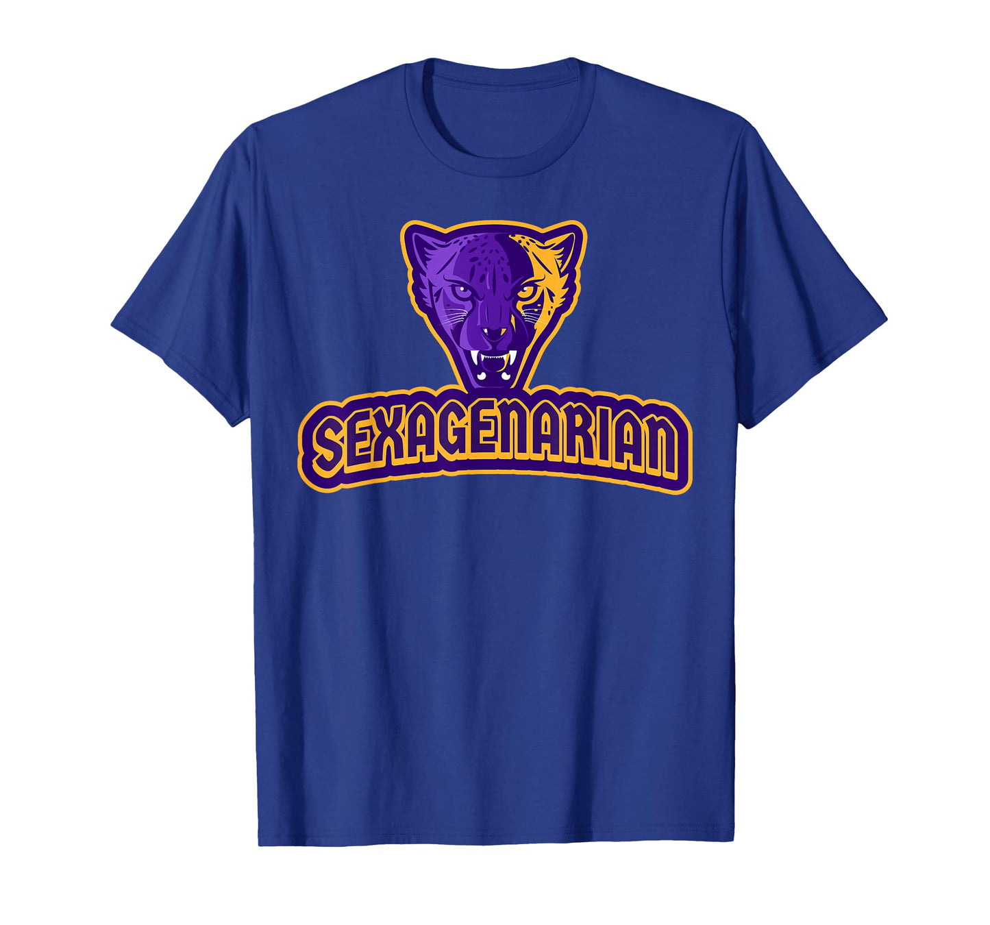 Inspiring Sexagenarian featuring God of Speed T-Shirt