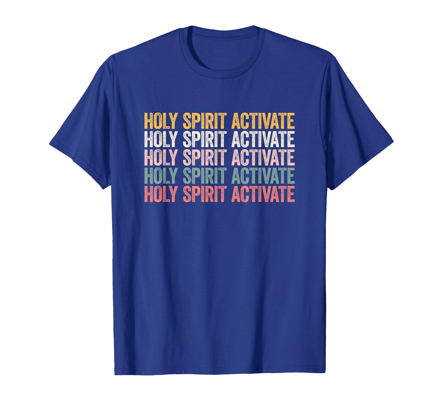 Holy Spirit Activate Shirt Christian Holy Spirit Activate T-Shirt