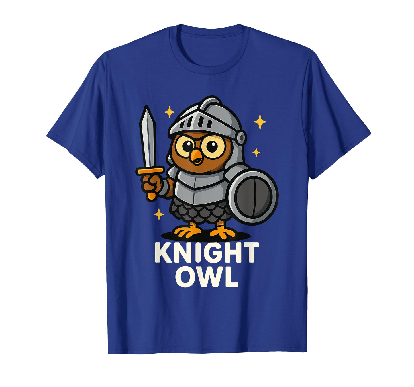 Knight Owl T-Shirt