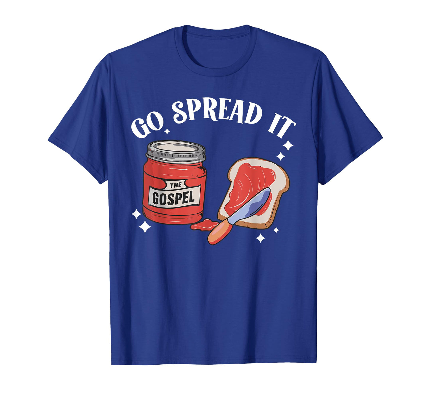Go Spread It The Gospel T-Shirt