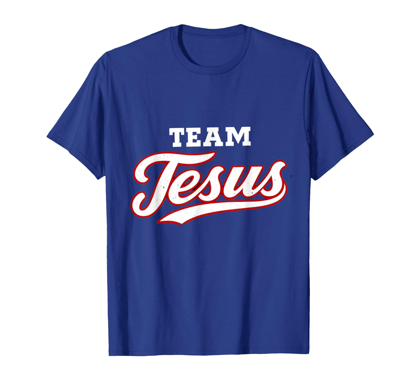Christian Shirts for Team Jesus T-Shirt Boys & Girls Gift T-Shirt