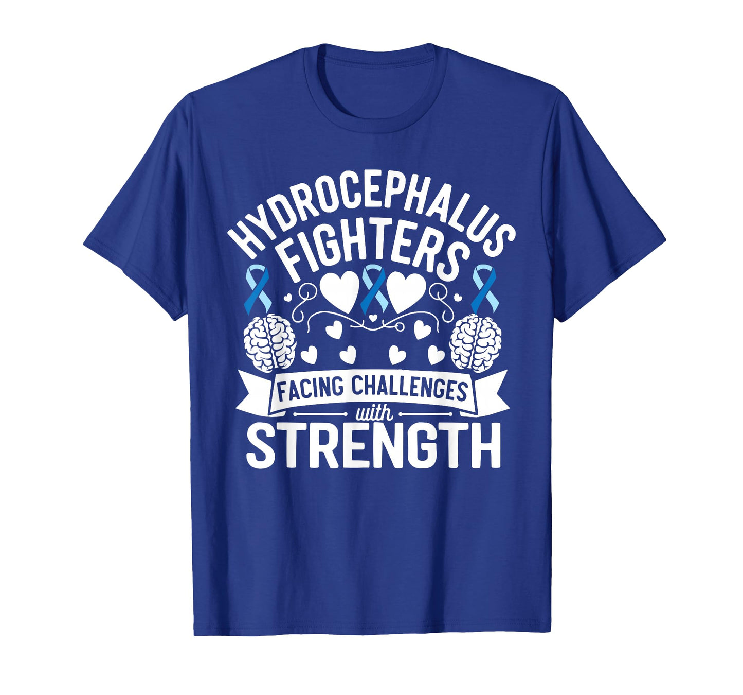 Hydrocephalus Awareness Month Hydrocephalus Disease T-Shirt