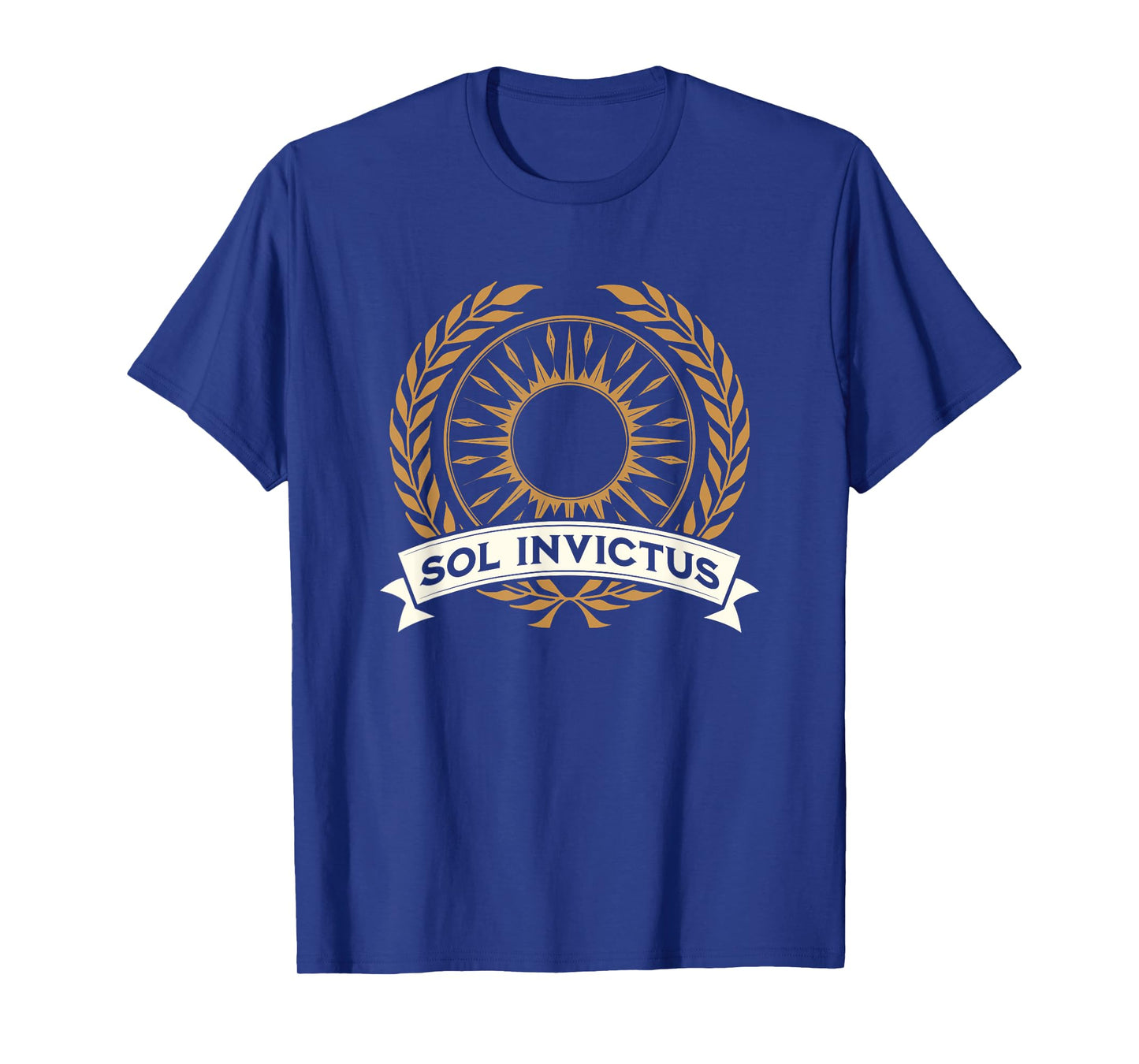 Sol Invictus Ancient Roman God T-Shirt