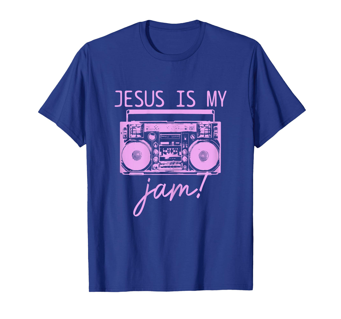 Jesus Christian Music Funny Bible Pastor Faith T-Shirt