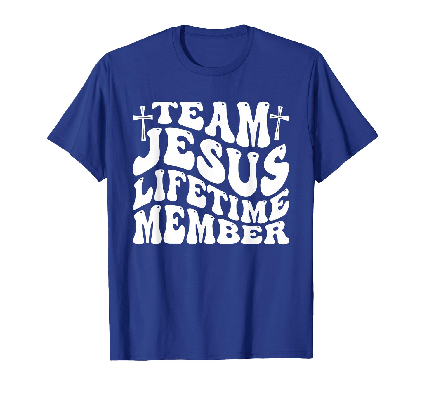 Christian - Team Jesus 03 Faith Hope Love T-Shirt