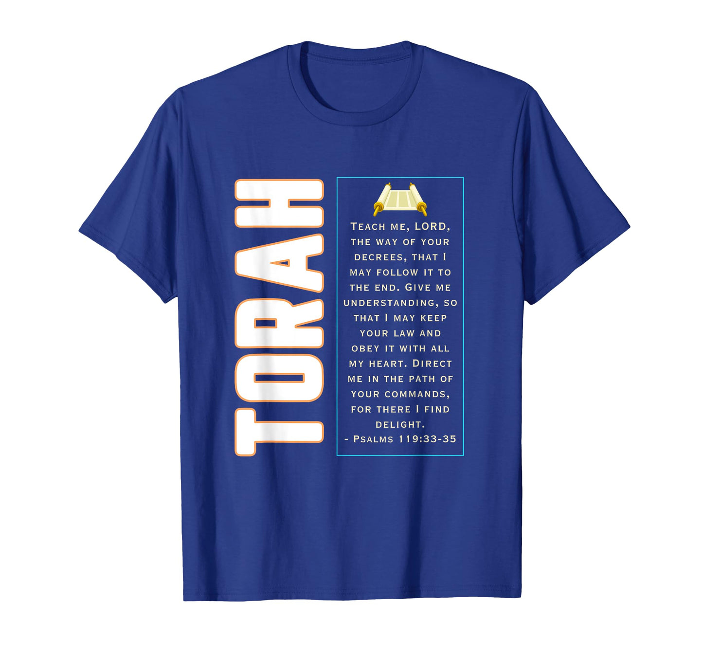 Lion of Judah Torah Observant Hebrew Roots T-Shirt
