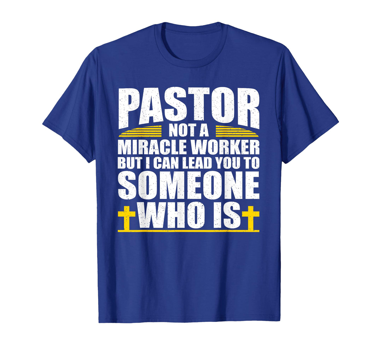 Best Pastor Appreciation Art For Men Women Preacher Minister T-Shirt