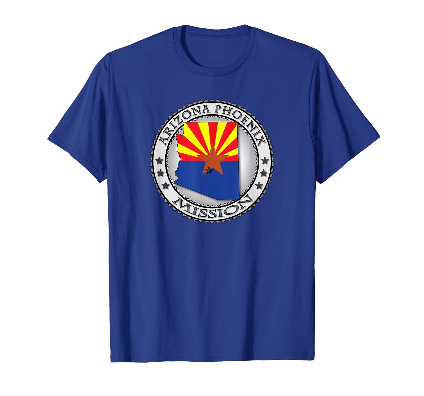 Arizona Phoenix Mission T-Shirt