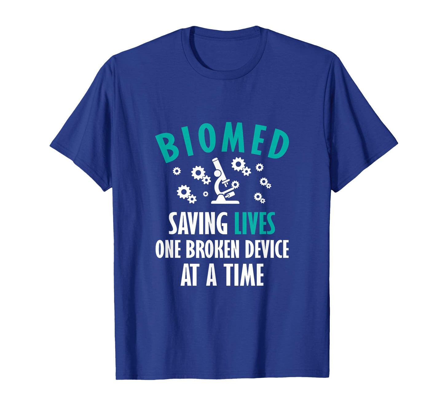 Funny Biomed Tech, Biomed Engineer, Biomedical Technician T-Shirt