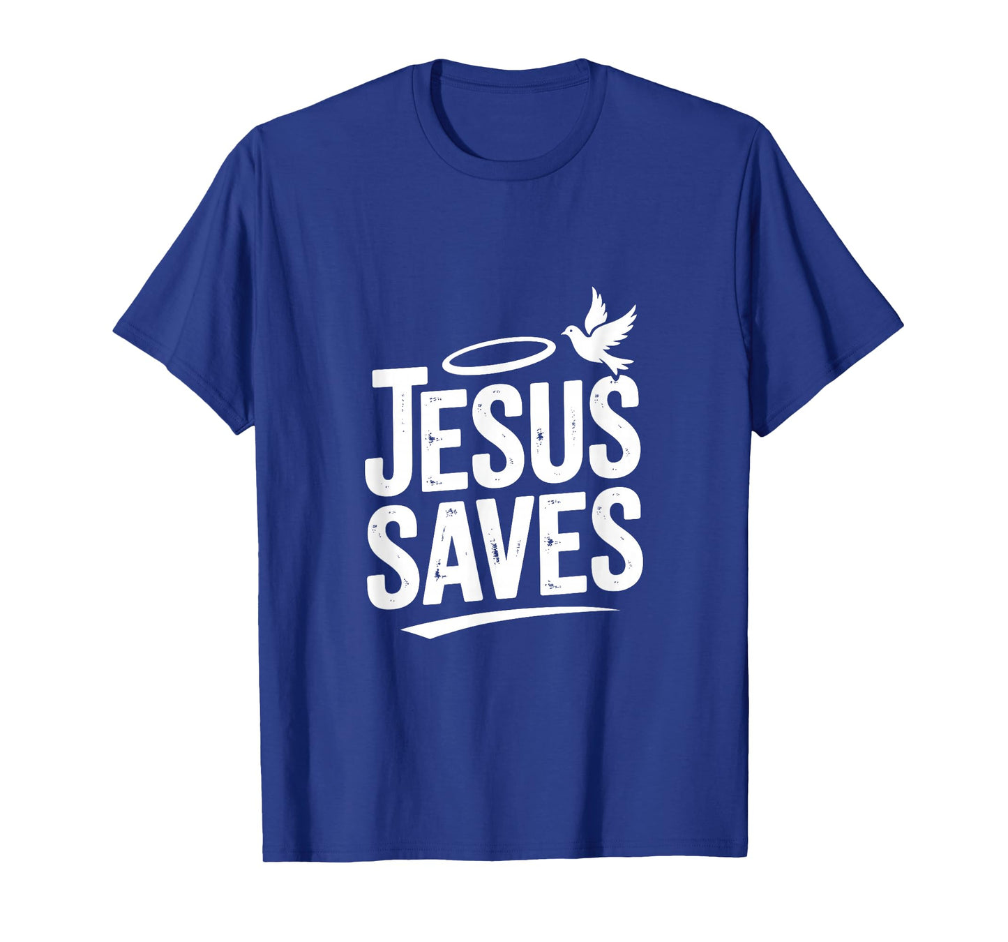 Jesus Saves Believer Faith Hope Christian T-Shirt