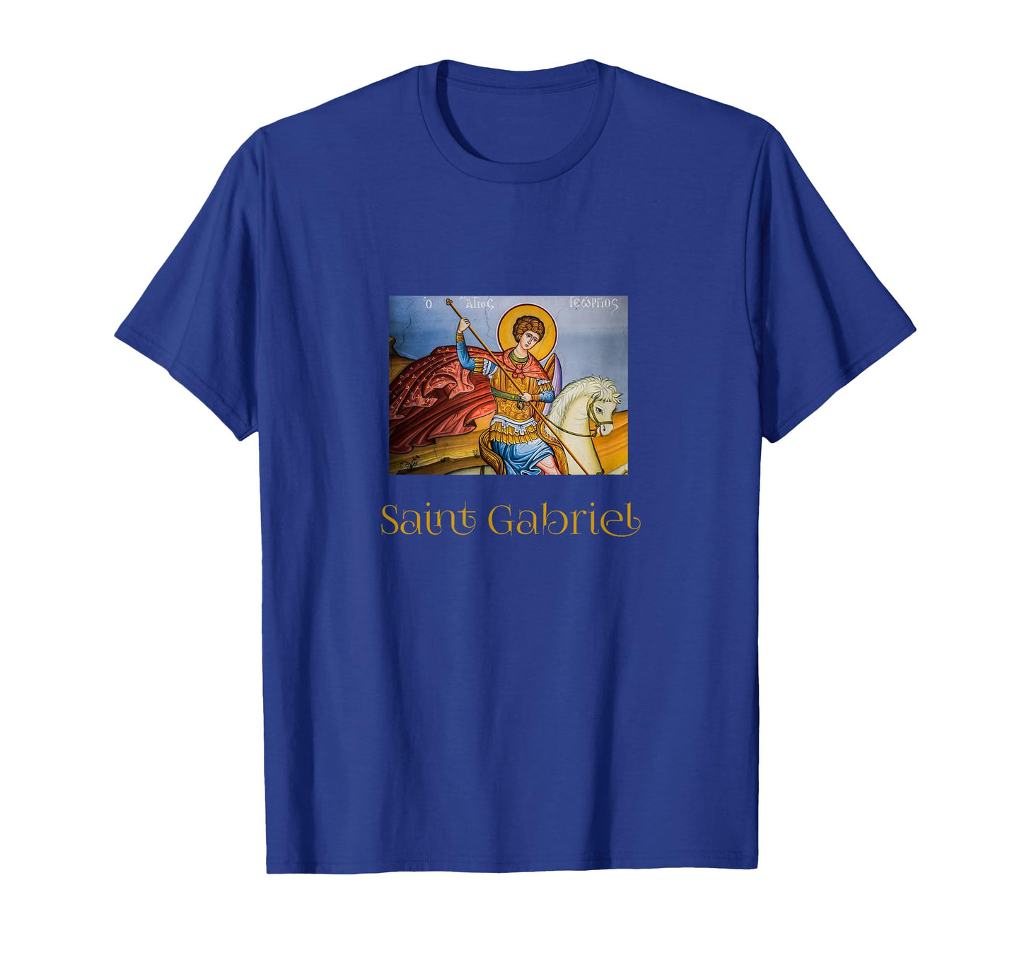 Gabriel the Archangel Saint Gabriel T-Shirt