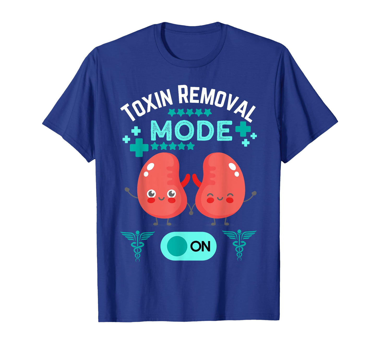 Dialysis Technician Nurse Kidney RN Dialysis Tech T-Shirt